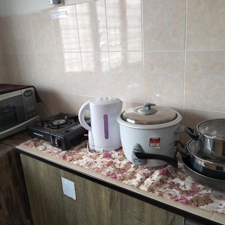 Anggun Homestay Seri Iskandar Extérieur photo