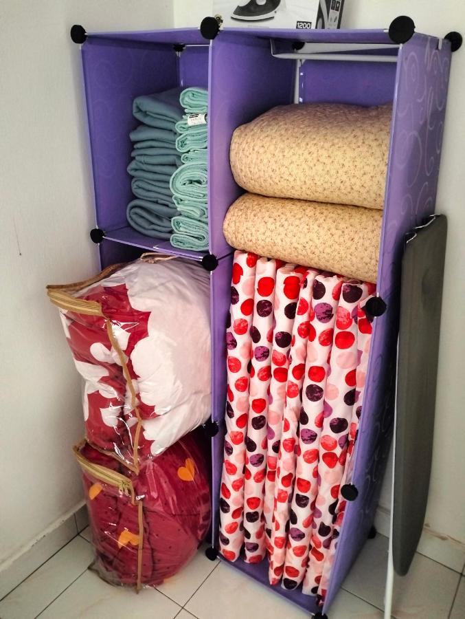 Anggun Homestay Seri Iskandar Extérieur photo